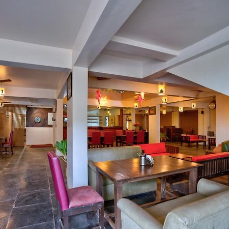 Resort Martins Siesta , A Portuguese Heritage Resort In Calangute Arpora Exterior foto