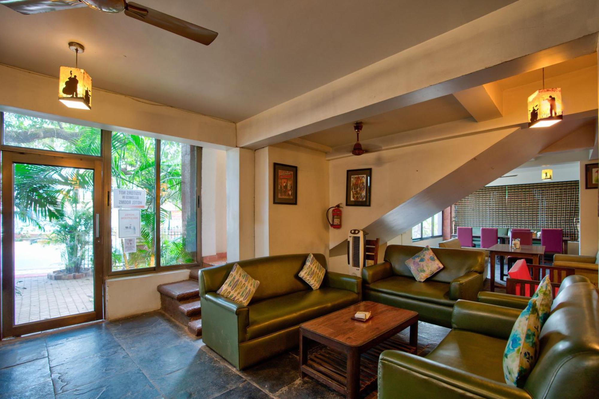 Resort Martins Siesta , A Portuguese Heritage Resort In Calangute Arpora Exterior foto
