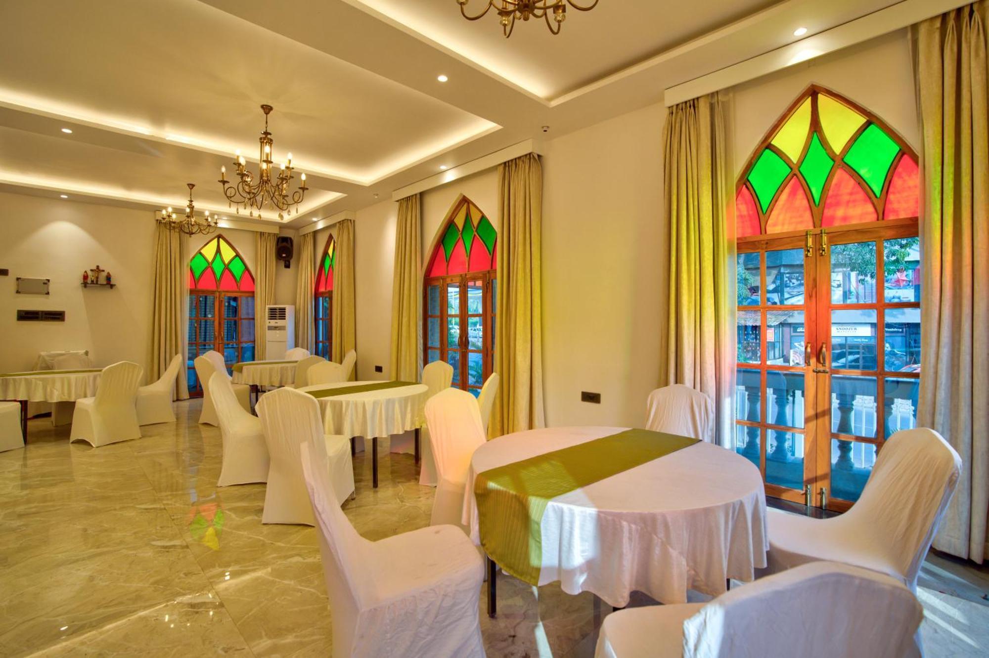 Resort Martins Siesta , A Portuguese Heritage Resort In Calangute Arpora Exterior foto