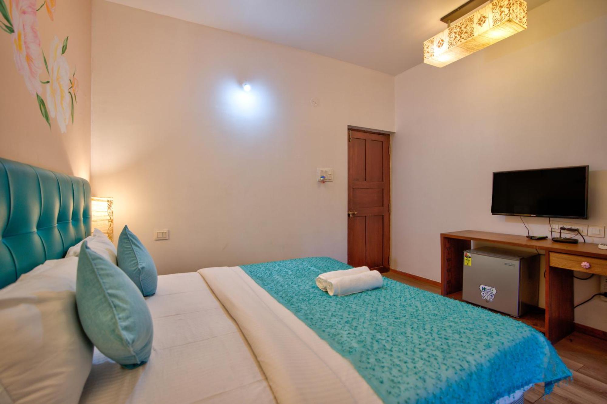 Resort Martins Siesta , A Portuguese Heritage Resort In Calangute Arpora Exterior foto