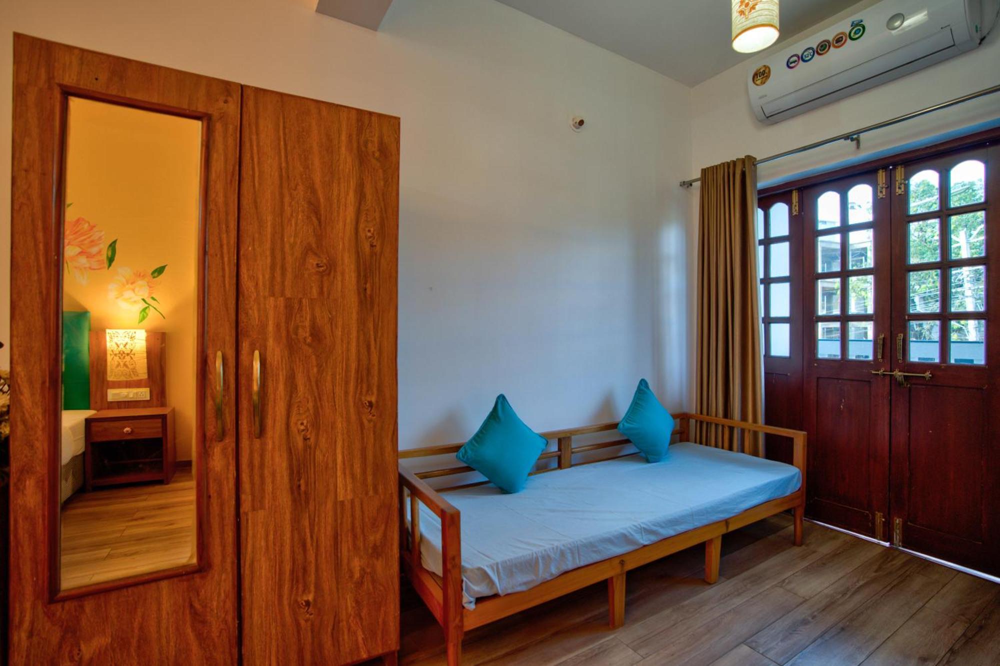 Resort Martins Siesta , A Portuguese Heritage Resort In Calangute Arpora Exterior foto