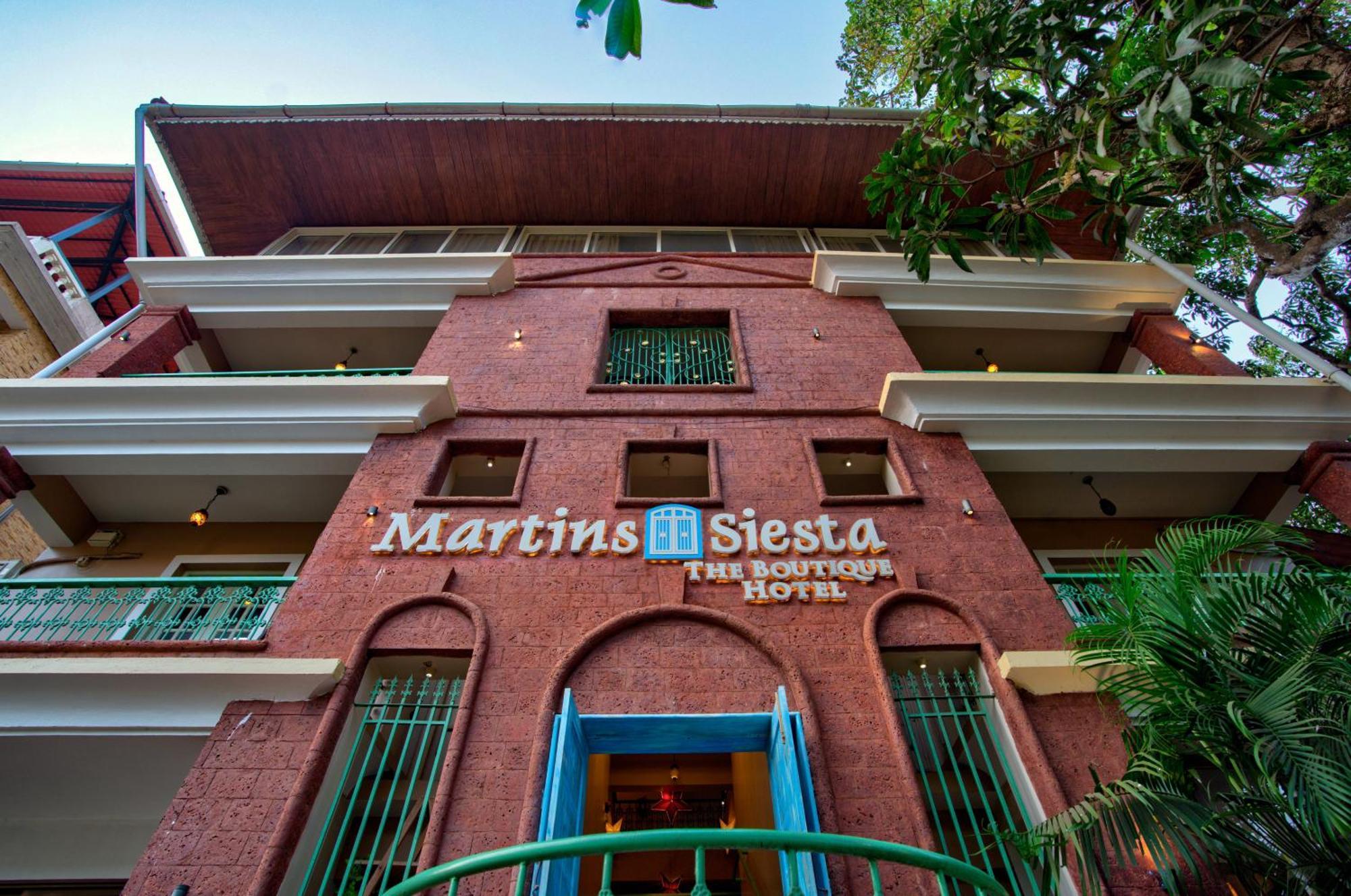Resort Martins Siesta , A Portuguese Heritage Resort In Calangute Arpora Exterior foto