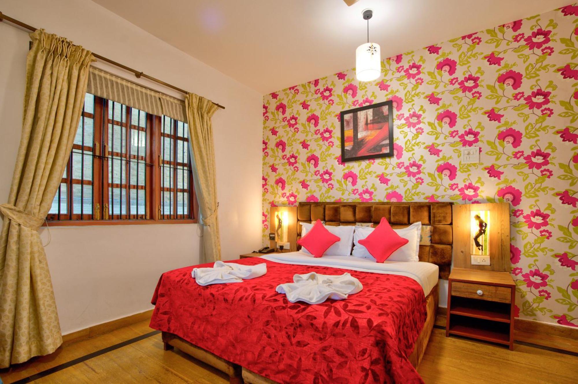 Resort Martins Siesta , A Portuguese Heritage Resort In Calangute Arpora Exterior foto