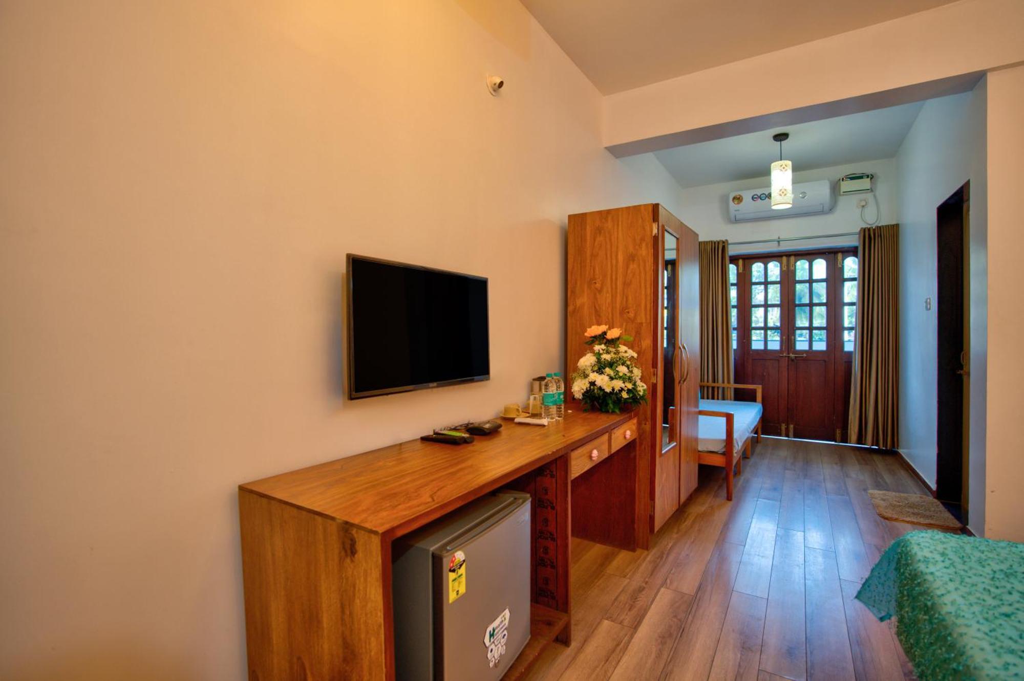 Resort Martins Siesta , A Portuguese Heritage Resort In Calangute Arpora Exterior foto