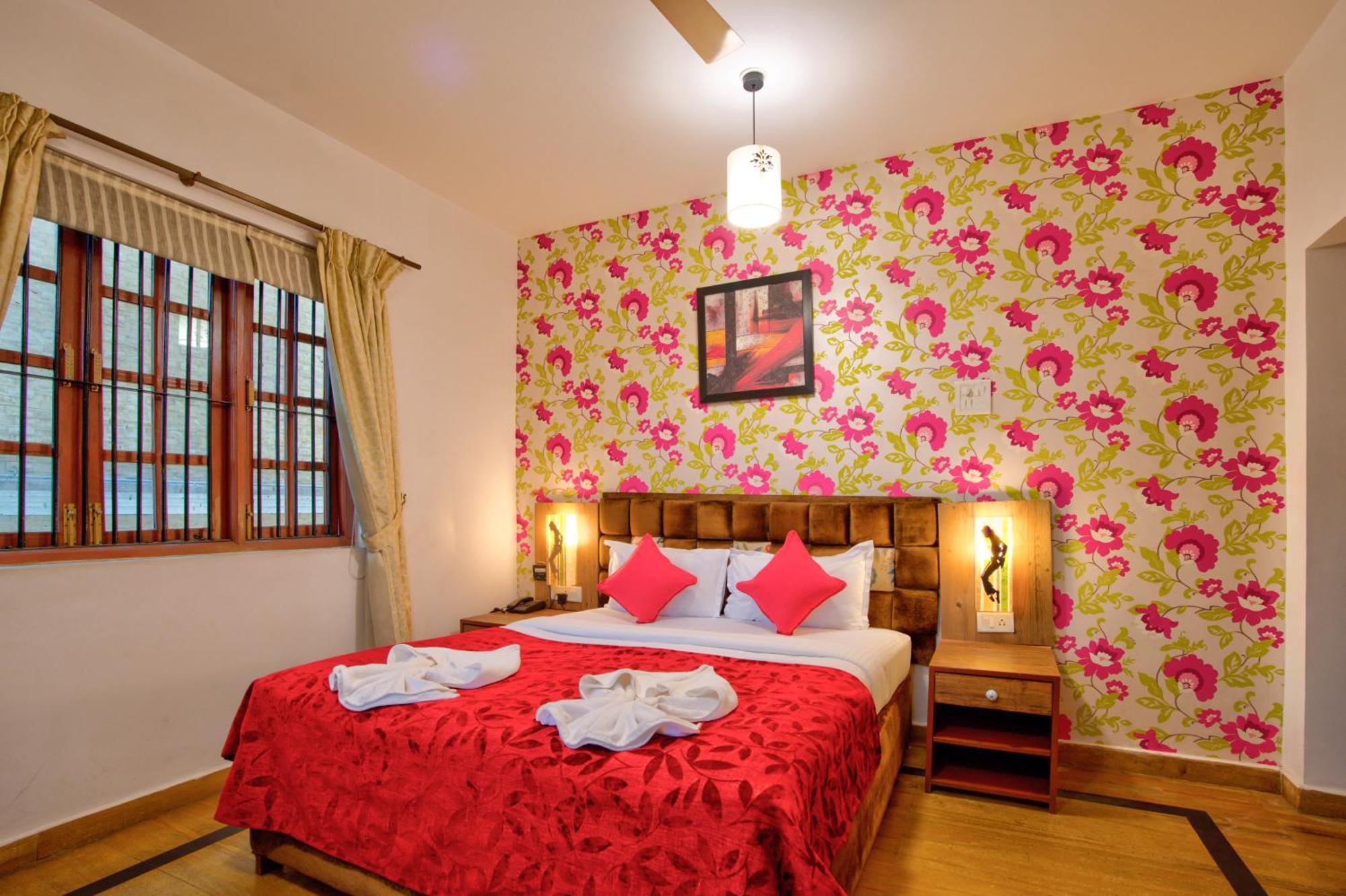 Resort Martins Siesta , A Portuguese Heritage Resort In Calangute Arpora Exterior foto