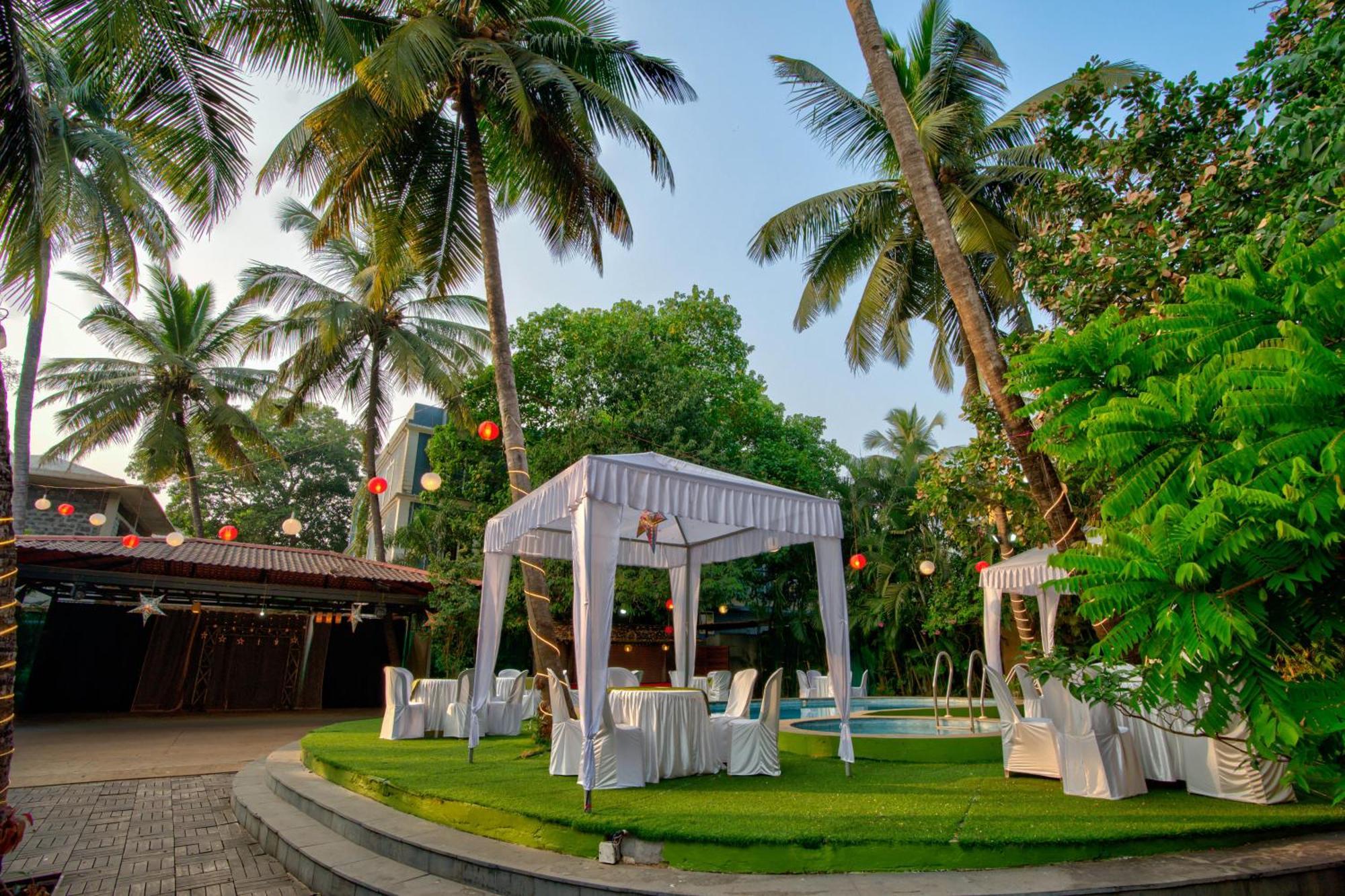 Resort Martins Siesta , A Portuguese Heritage Resort In Calangute Arpora Exterior foto