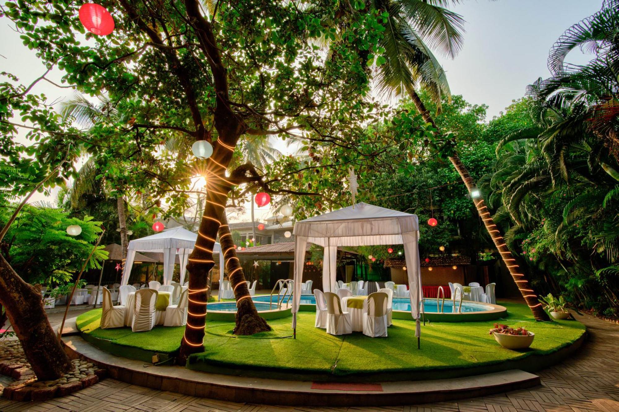 Resort Martins Siesta , A Portuguese Heritage Resort In Calangute Arpora Exterior foto